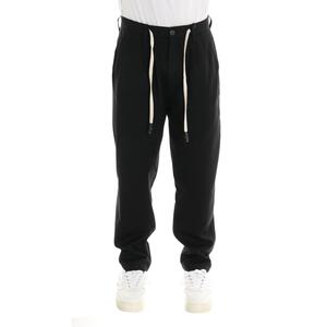 PANTALONI CON LACCIO BL11 NERO